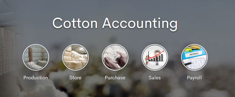 Cotton Accounting