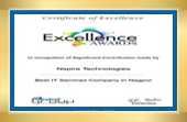 Excellence Award 2016 