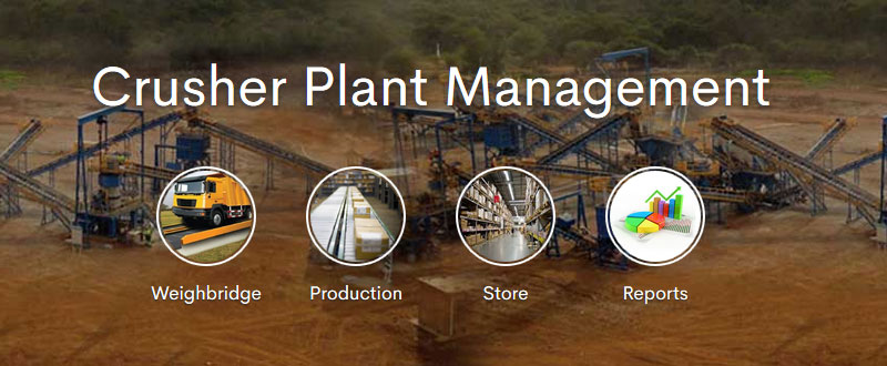 Crusher Plant Management