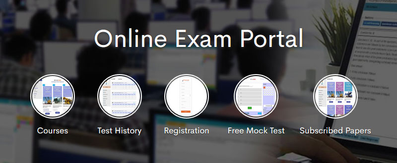 Online Exam Portal