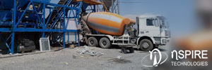 Ready Mix Concrete Workflow Management